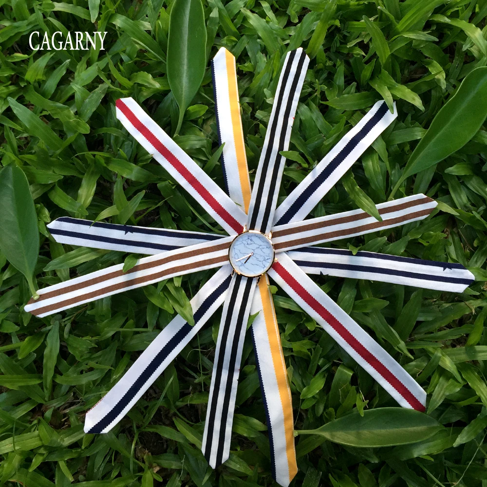 Модные кварцевые женские часы на ремешке 36 мм Дамский подарок брендовые со