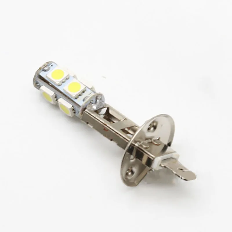 12В 1 8 Вт H1 5050 9SMD светодиодные передние противотуманные фары для автомобиля