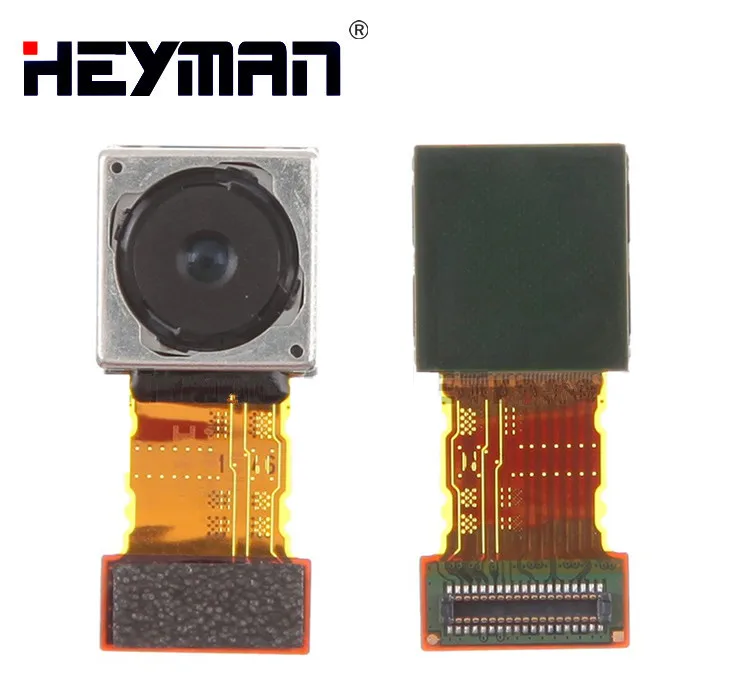Модуль камеры для Sony Z3 D6603 D6633 D6643 D6653 задняя крышка плоский кабель Запасная