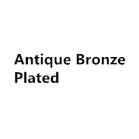 Antique Bronze BoYuTe(200 шт./лот) металлическая латунная штамповка 10 мм колпачки для бусин в виде цветка Diy аксессуары для ювелирных изделий ручной работы - Цвет: Antique Bronze