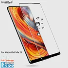 Для стекла Xiaomi Mi Mix 2S Защитная пленка для экрана закаленное стекло для Xiaomi Mi Mix 2S стекло Mi Mix2S полное покрытие плёнка для телефона wolfrule