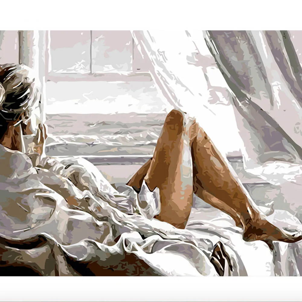 Lover DIY краски по номерам Pintura por Numero картины по номерам Pintar por Numeros Pintura Numerada