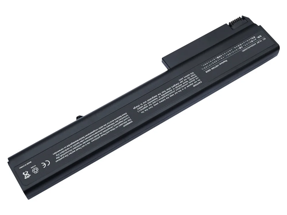 LMDTK Новый аккумулятор для ноутбука hp nx7300 nx7400 NC8200 NC8230 NW8200 NW8240 NX9420 nw9440 HSTNN DB06 LB30 6