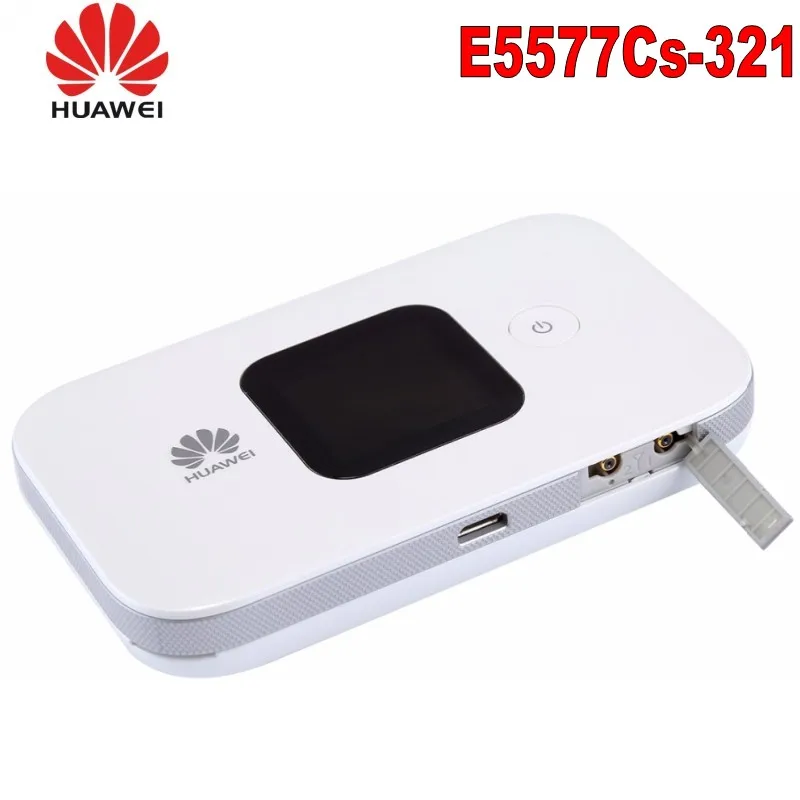 Роутер Huawei E5577 Wi Fi аккумулятор 1500 мАч 3G 4G Lte + 2 антенны Новинка|huawei b660|wireless gatewayhuawei 3g