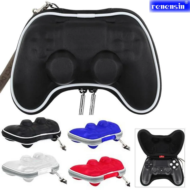 Дорожный Чехол для джойстика чехол сумка переноски контроллера Sony Playstation Play Station PS 4 PS4 аксессуары