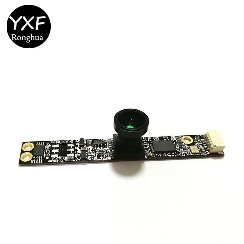 5MP USB модуль камеры OV5648 1080 P UVC 170 градусов широкоугольный объектив CMOS MJPEG UVC HD USB мини-плата YXF-QQSJ-8809-V1-170-R
