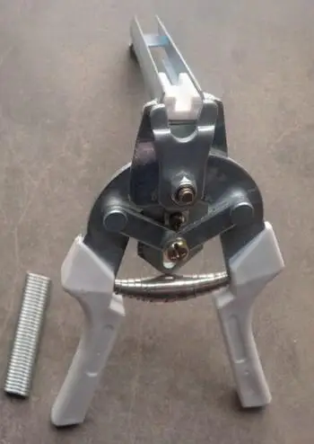 Новое Прибытие 600 шт./упак. М ногтей крепление зажим Куриный Кролика Норки Fox