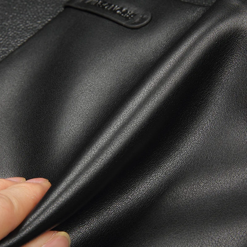 известных брендов BISON DENIM мужской кошелёк бумажник портмоне мужское натуральная