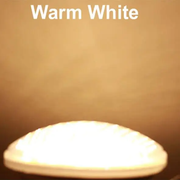 Par56 Warmwhite Lamp Светодиодный светильник для бассейна Par56 54 Вт AC/DC 12 В IP65 водонепроницаемая светодиодная подводная подсветка для бассейна пруда лампа RGB пульт дистанционного управления Декор - Испускаемый цвет: Par56 Warmwhite Lamp