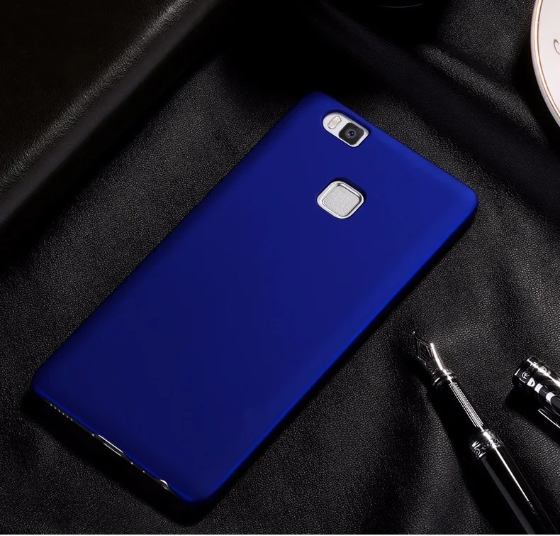 Coque 5.2For huawei P9 Lite чехол для huawei P9 G9 Lite Plus Honor 8 смарт-двойной P9Lite телефона чехол-лента на заднюю панель