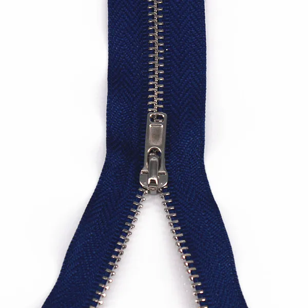 10 шт. металлические застежки молнии с серебряными зубцами|sewing polyester|sewing factoriessewing
