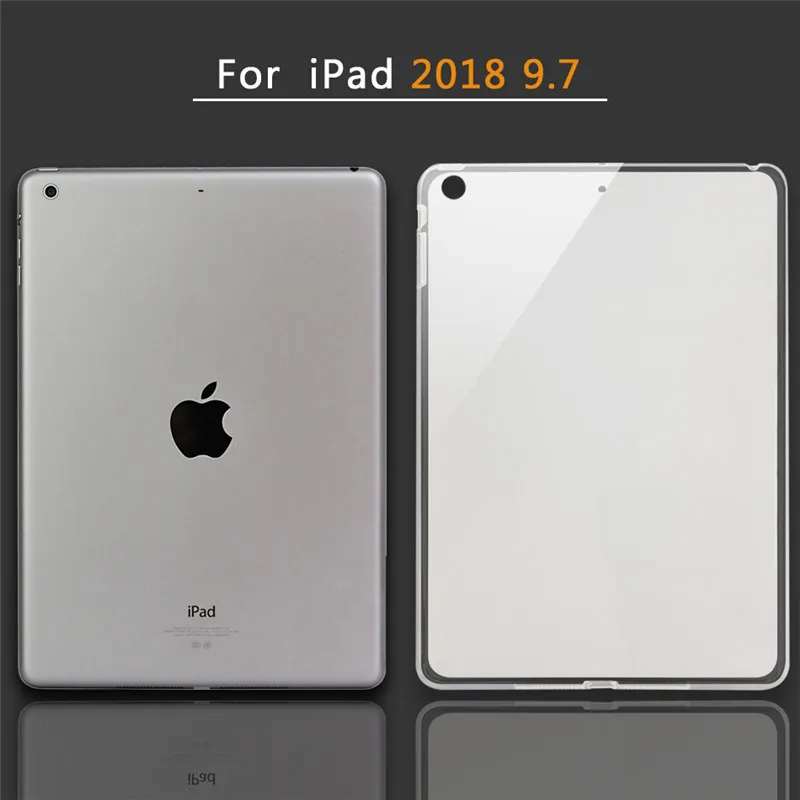 For iPad 9.7(2018) Чехол-сумка для планшета для Apple i Pad 9,7 дюймов i Pad 5 Air 1 модель A1474 A1475 A1476 9,7 ''чехол из закаленного стекла+ ручка - Цвет: For iPad 9.7(2018)