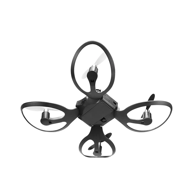 Радиоуправляемый вертолет с перчатками мини волшебный Дрон камерой Wi Fi FPV