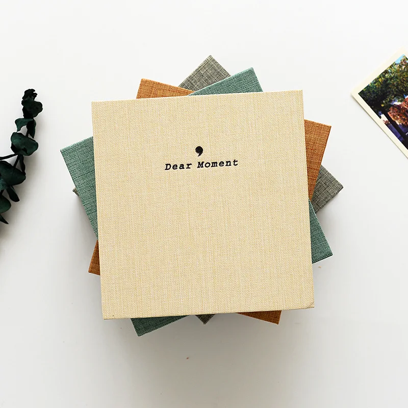 Альбом Polaroid 3 дюймовый 5 альбом для вставки Универсальный мини фотобумага Fuji из