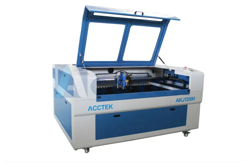 AccTek 1390 130W 150W 180W 280W 300W co2 станок для лазерной резки металла|machine cutting|machine machinemachine laser