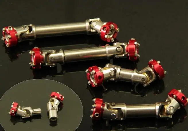 1/10 1/12 1/14 Scale rc toy cralwer/tractor 4X4 truck Drive Shaft CVD fits RC4WDD Tamiya AXIAL aRAXXAS D90 D110 TF2 REDCAT HPI | Игрушки и