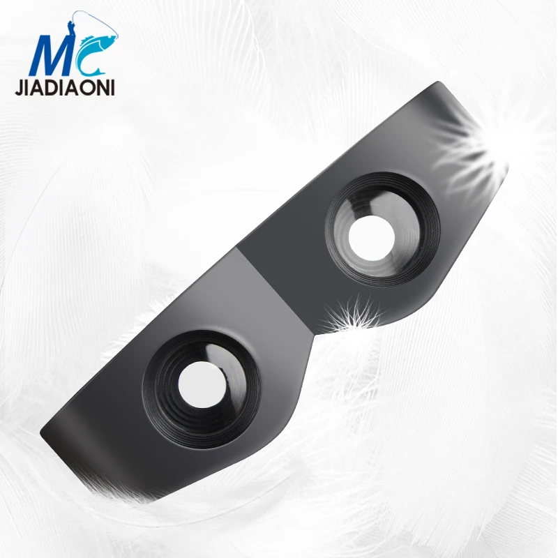 JIADIAONIFishing Magnifier Glasses Black Fishing Eyewear Special Telescope Folding Accessories Brand Design | Спорт и развлечения