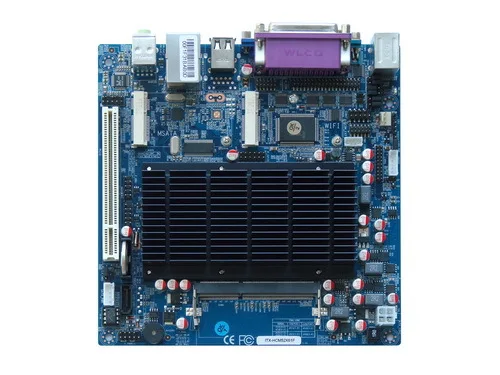 HCIPC M425-3 HCM42X61F Intel Atom D425 Mini ITX материнская плата PCI.6COM GPIO 2MiniPCIE 8USB 1LAN PCI LVDS + VGA.LPT 1DDR3 12VDC |