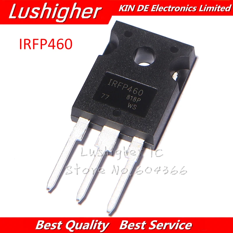 

20 шт. IRFP460 TO-247 IRFP460PBF TO247