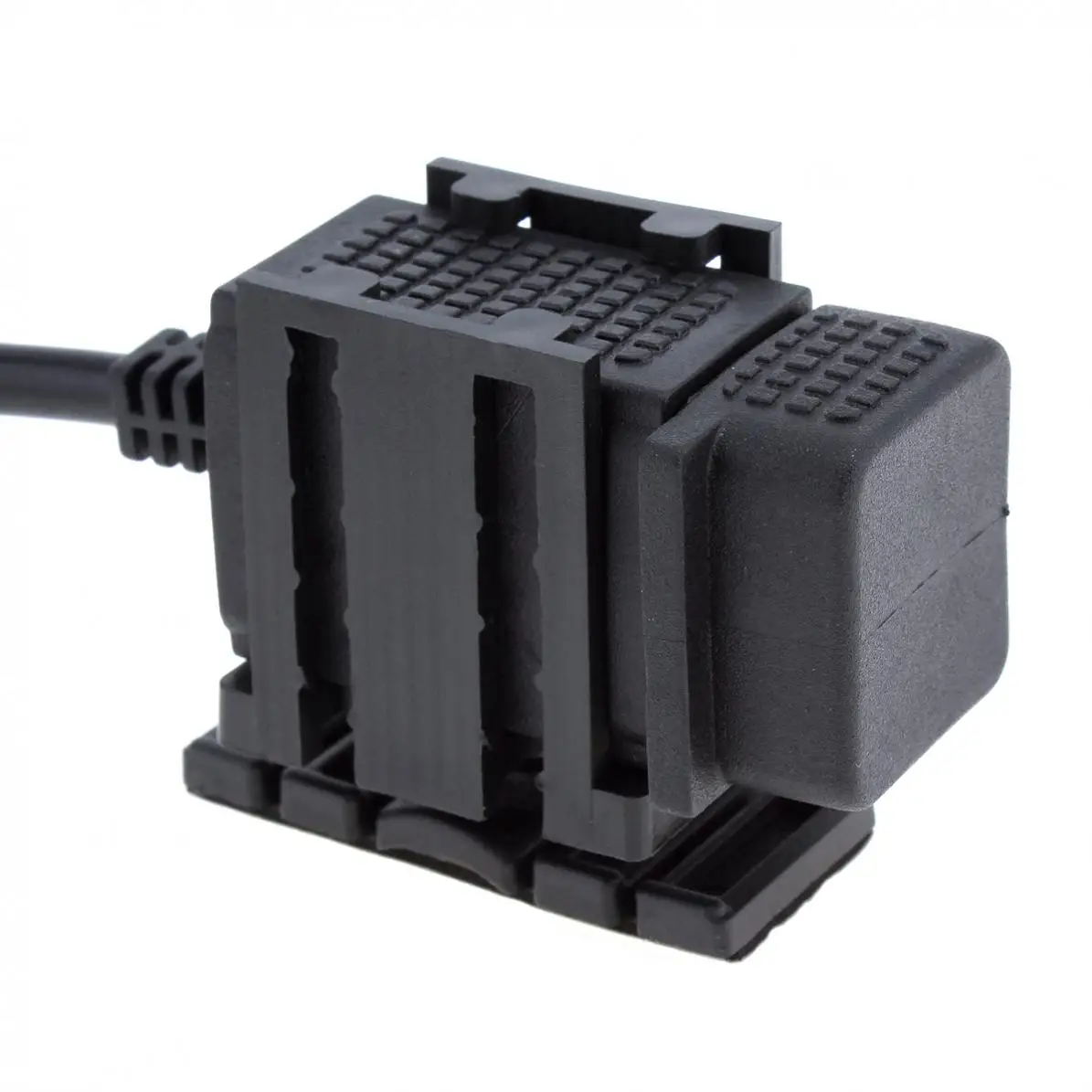Зарядное устройство для мотоцикла с 2 USB портами 12 В|motorcycle charger socket|12v socket