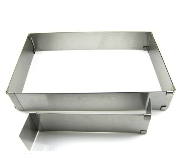 1 шт. большой креативный инструмент для выпечки из нержавеющей стали