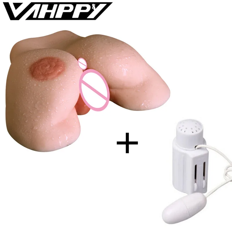 100% силиконовый Мужской мастурбатор 2 кг большой 3D анал Вагина анус секс-куклы