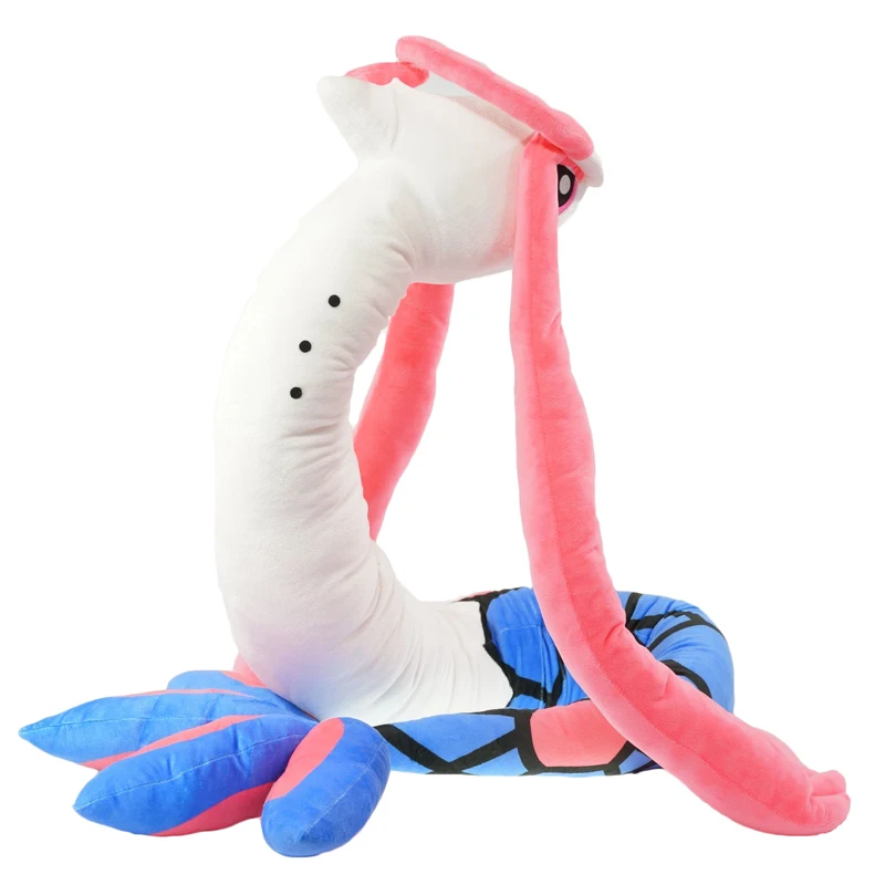 Большой Размеры Длина около 2 м мультфильм Milotic плюшевые игрушки мягкие игрушки для животных, детские куклы, куклы, детский подарок коллекция