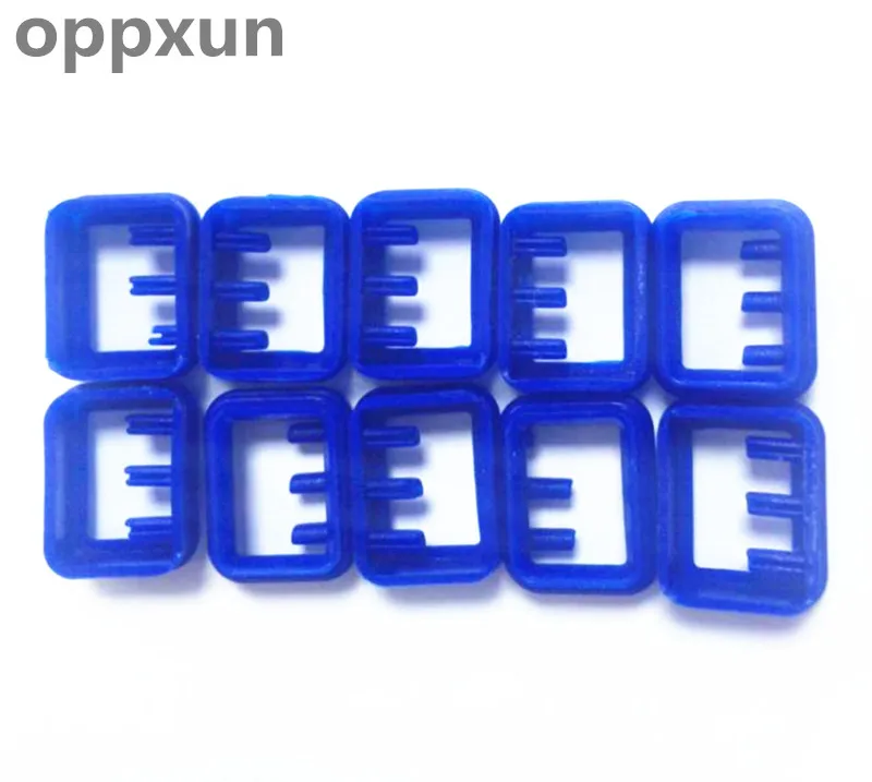 OPPxun 10 шт. для GP88S GP328 GP338 PTX760 OPPXUN 960 аккумулятор контактный лист водонепроницаемый