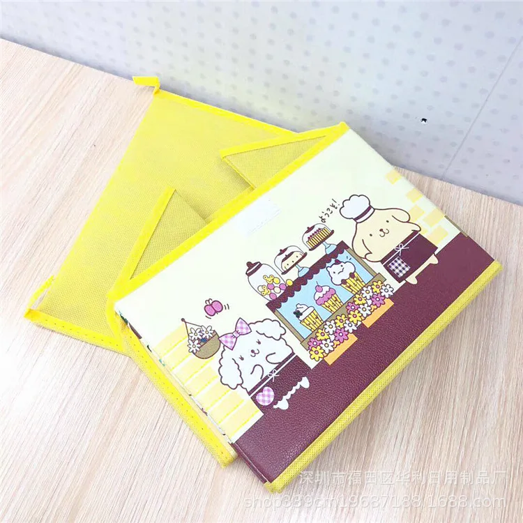 Moomin Милая приемная коробка дом стиль коробка для хранения детская игрушка приемная коробка игрушка Органайзер для кладовки коробка для игрушек