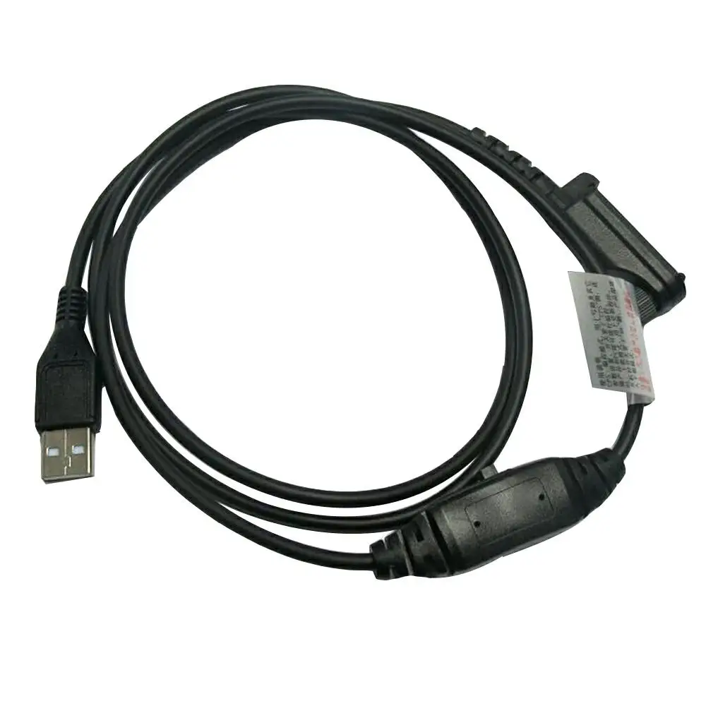 USB Кабель для программирования HYT Hytera PD600 PD602 PD606 PD660 PD680 двустороннее радио|Рации| |