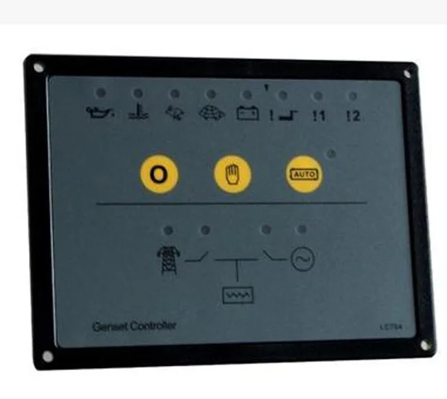 

Управление генератором DSE704
