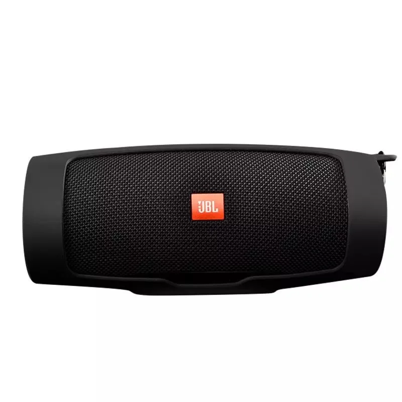 2 в 1 жесткий чехол для хранения EVA на молнии + Мягкий силиконовый JBL Charge 4 Bluetooth