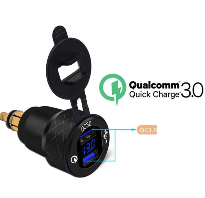 Мощность со штыревой частью соединения быстрая Зарядное устройство QC 3 0 4.2A