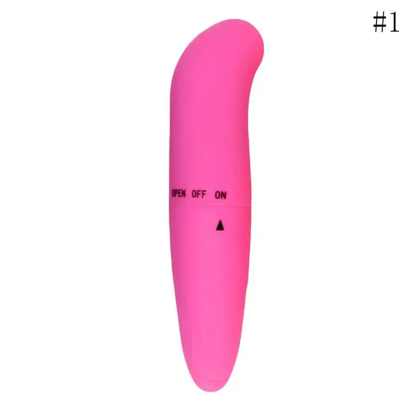 G Spot вибратор для начинающих Мощный мини маленькая пуля Стимуляция клитора