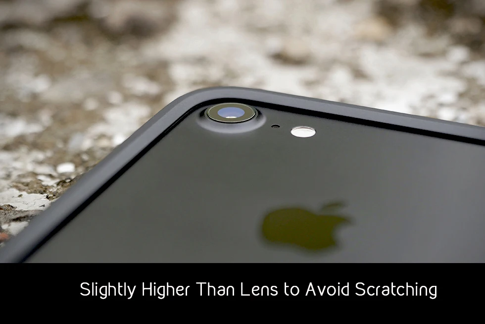 DEVILCASE для iPhone X 10 XS нулевой защитный бампер рамка Корпус гибридный Цвет телефон гаджеты