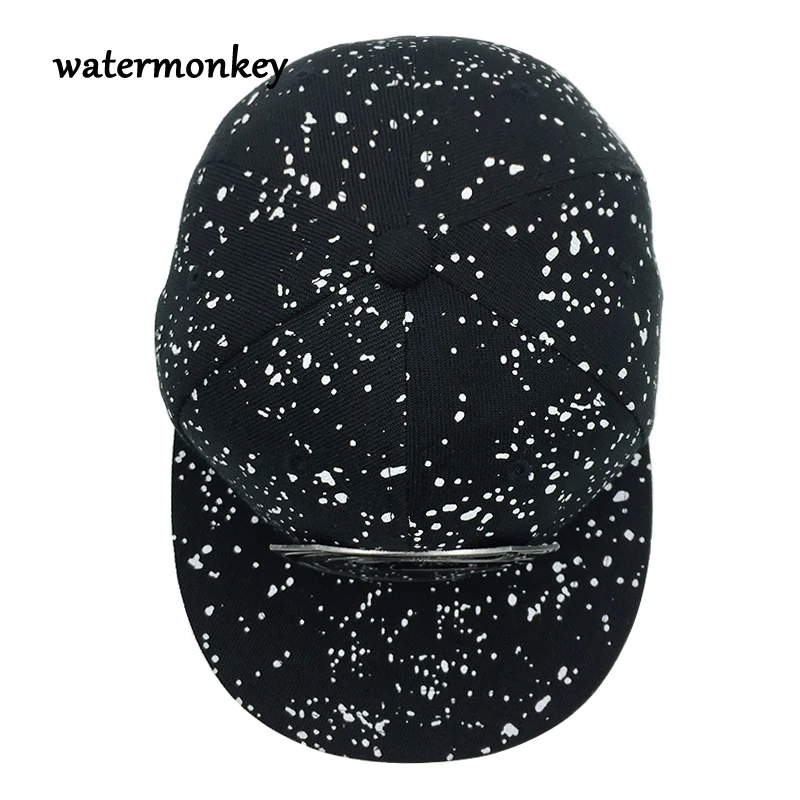 Супермен черный Snapback шляпа Gorras Планас Бейсбол Кепки хип хоп s Gorro для Для мужчин