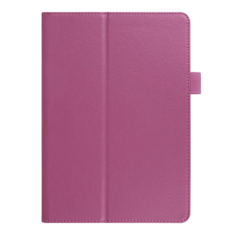 Purple Mcdark для huawei MediaPad T3 10 AGS-WO9 AGS-L09 9,6 дюймов Honor Play Pad 2 чехла кожаный чехол для планшета с шелковой текстурой - Цвет: Purple