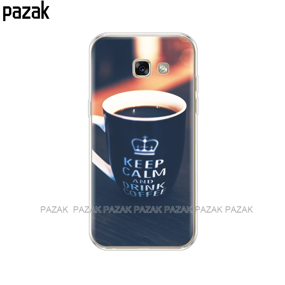 34267 Силиконовый чехол для телефона samsung A5 чехол s для samsung Galaxy A5 SM-A520F чехол das для samsung Galaxy A5 Новинка - Цвет: 34267