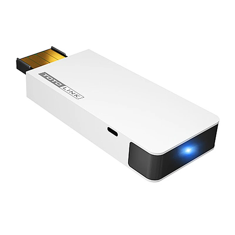TOTOLINK N300UM 300mbps беспроводной Wifi USB адаптер мини USB2.0 сетевая карта Wi-Fi приемник с WPS