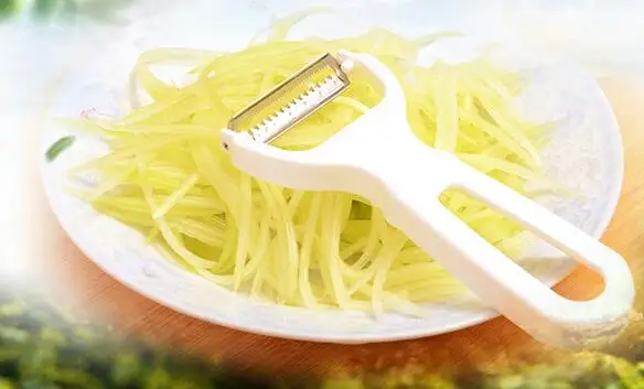 RONG-724Vegetable Терка кухонный нож ручной строгание измельченная морковь и картофель