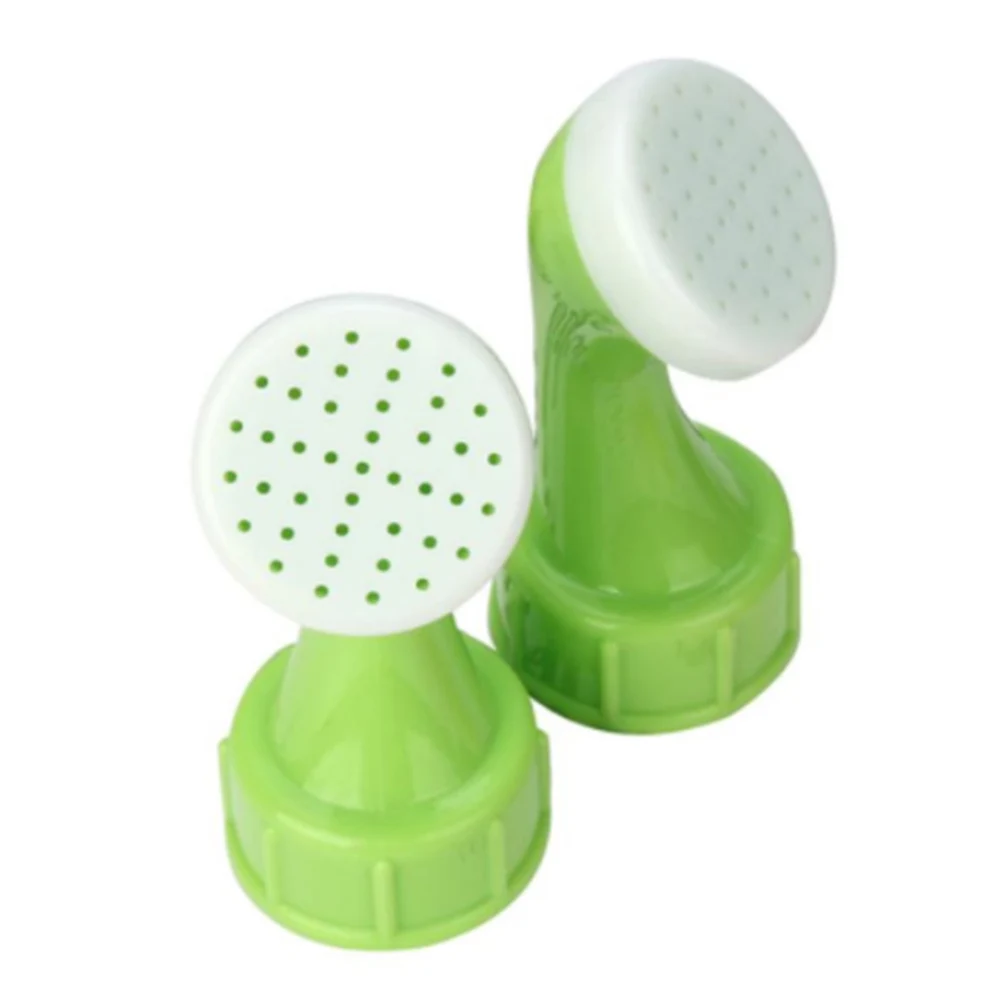 Пластиковый разбрызгиватель переносной для растений насадка полива инструмент