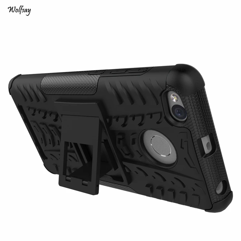 Wolfsay For Phone Case Xiaomi Redmi 3s Silicone Plastic Cover 3 Pro Capas | Мобильные телефоны и аксессуары