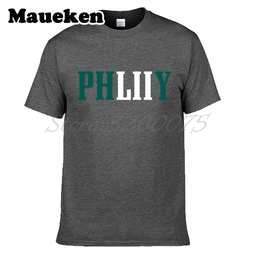 Мужская футболка 2017 2018 Philadelphia phliiy LII World Champions Foles мужская для фанатов W18013008|men tshirt|men t-shirtt shirt men |