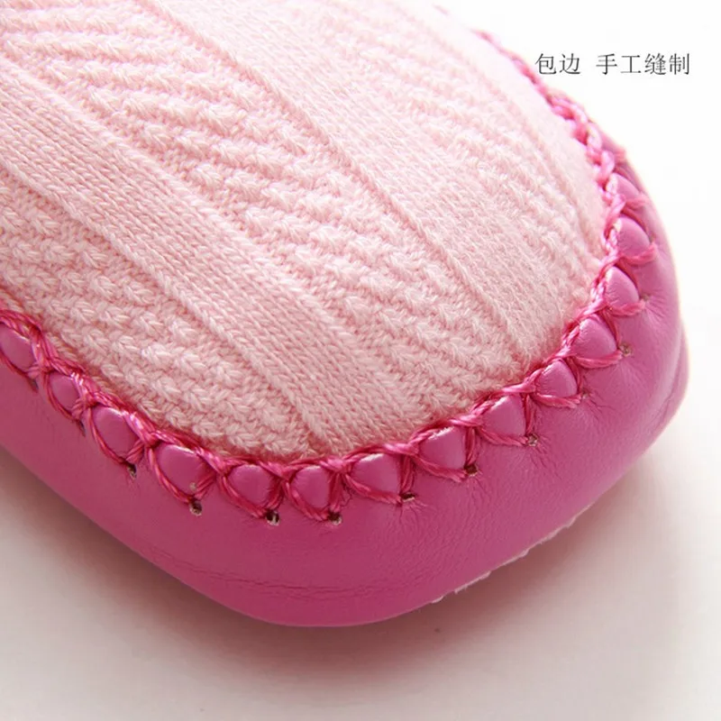 baby foot sock newborn anklets boys socks shoes girl infant stuff clothes Anti-skid for children soft sole Spring autumn |