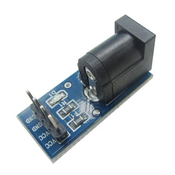 10 шт. DC 005 DC005 черные заглушки Мощность адаптер гнездовая розетка штекер зарядная