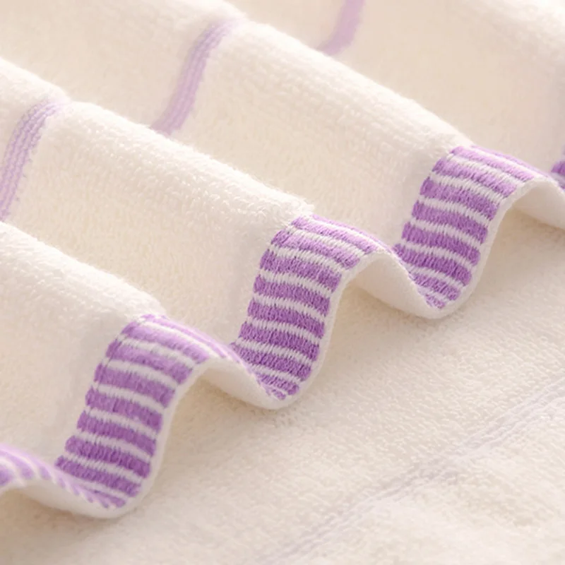 Hoomall креативное полотенце с вышивкой цветочный цветок лавандовый хлопок