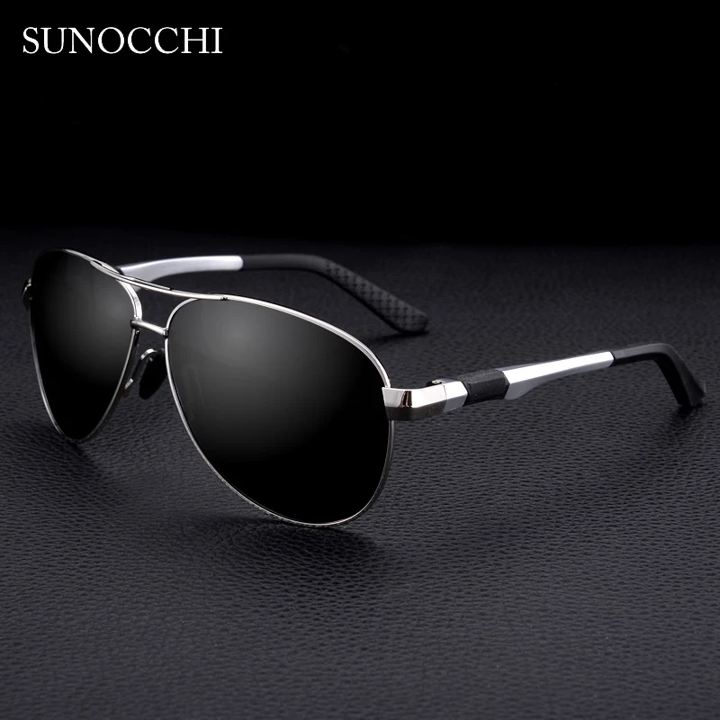 2019 новые брендовые дизайнерские авиационные поляризованные солнцезащитные очки