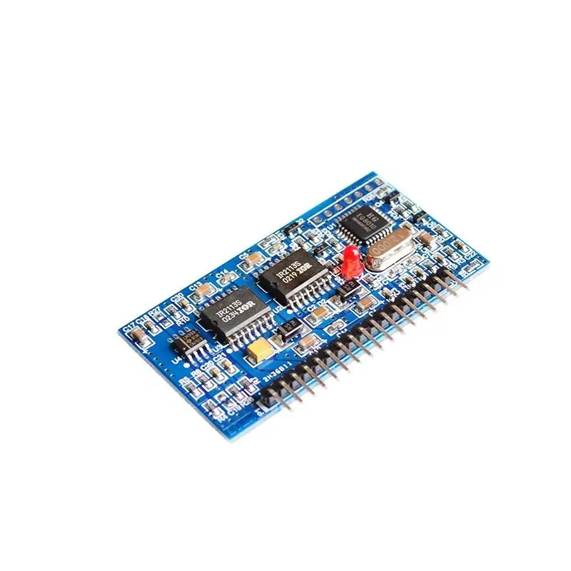DC-AC чистый синусоидальный инвертор SPWM плата EGS002 EG8010 + IR2110 модуль драйвера |