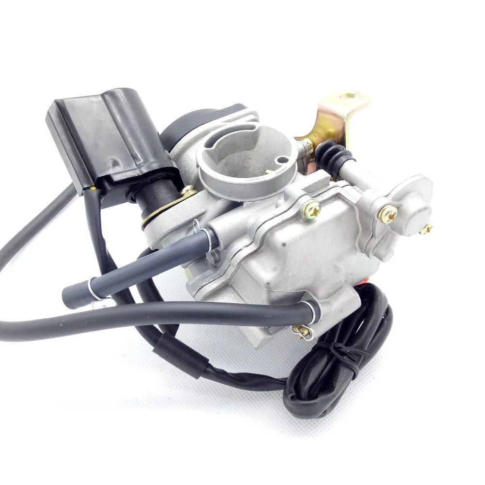 GY6 50CC карбюратор для Baotian Benzhou Rex Sukida ZhongYu ZongShen Flex ATV QUAD Скутер мопед байк|Детали и