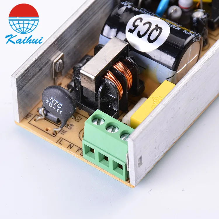 90 264VAC Вход AC DC 12V 5A светодиодные драйверы для светодиодных аудио